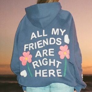 DANDY “ALL MY FRIENDS” HOODIE